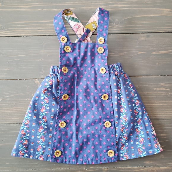 matilda jane little jumper dress